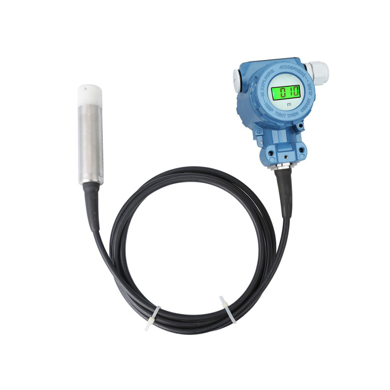 Submersible level transmitter 4