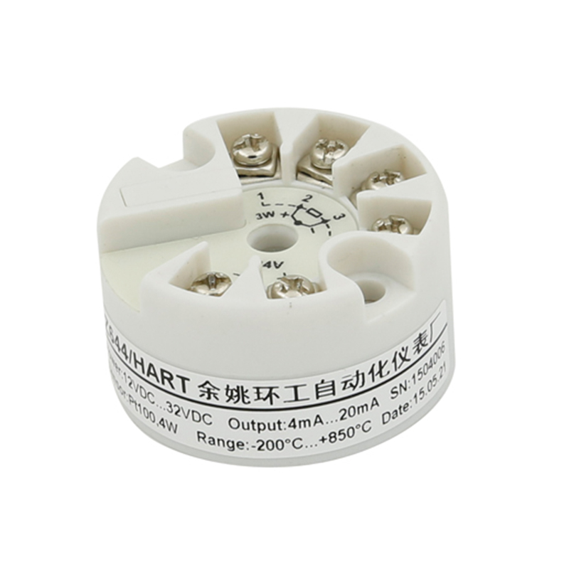 Intelligent temperature transmitter module (white)