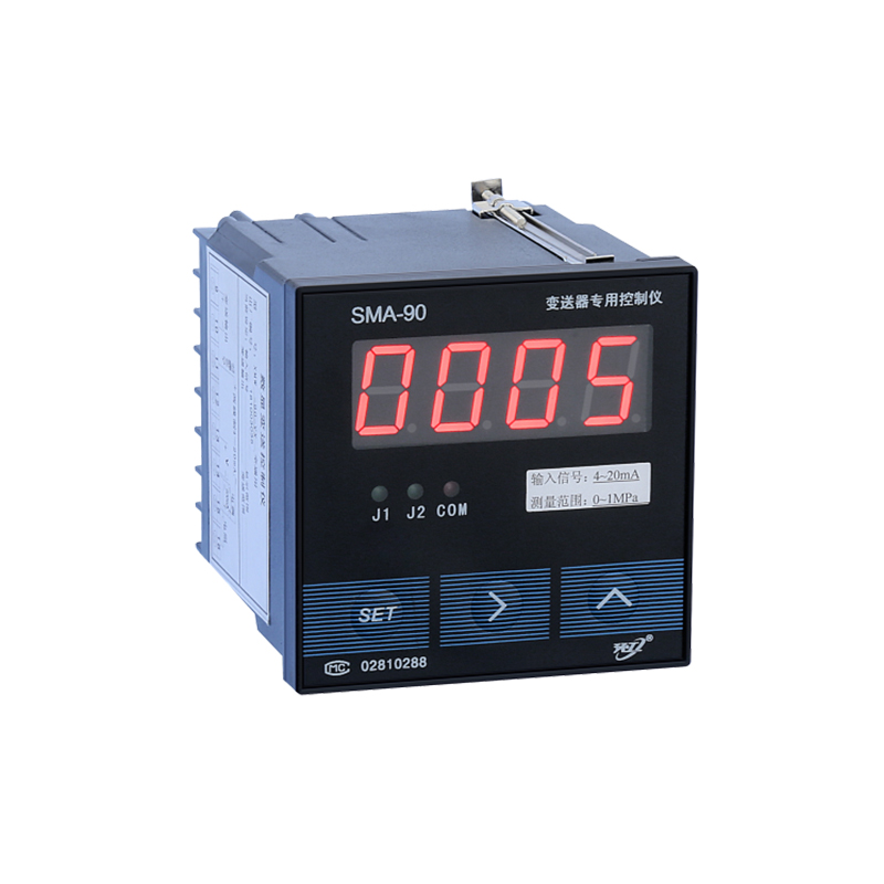 SMA-90 series transmitter dedicated digital display control instrument