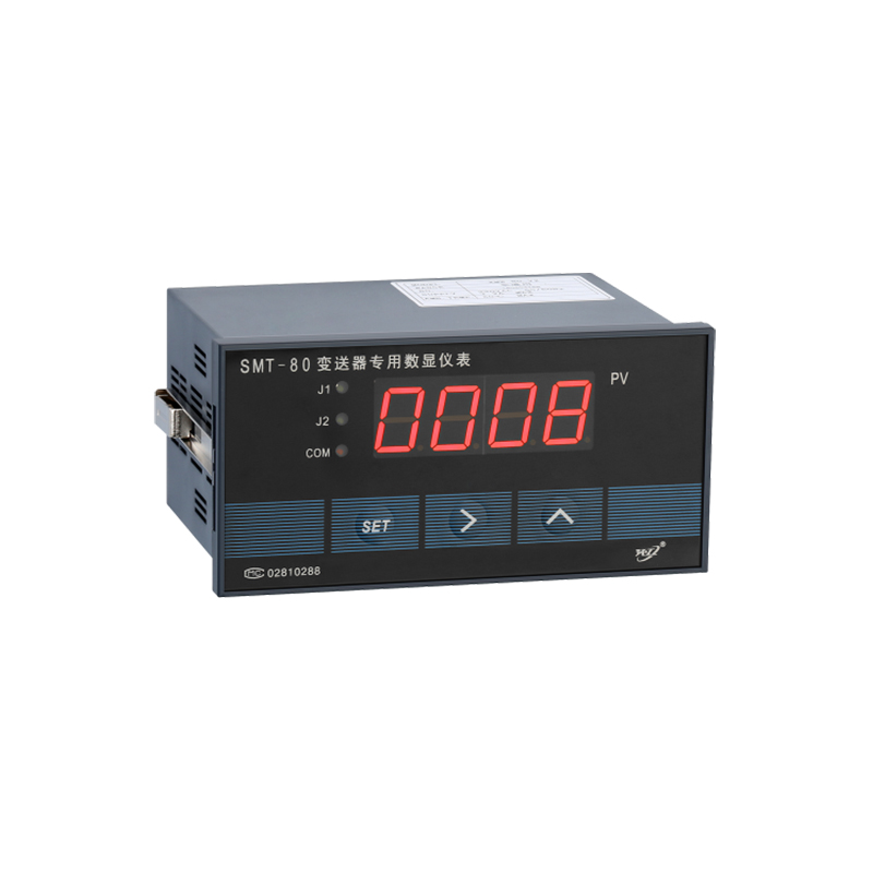 SMT-80 series transmitter dedicated digital display control instrument