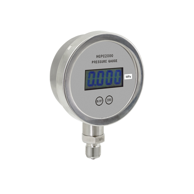 HGPC20C3MC digital pressure gauge pressure controller