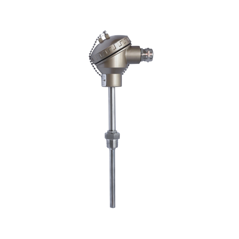 Crimp thermocouple