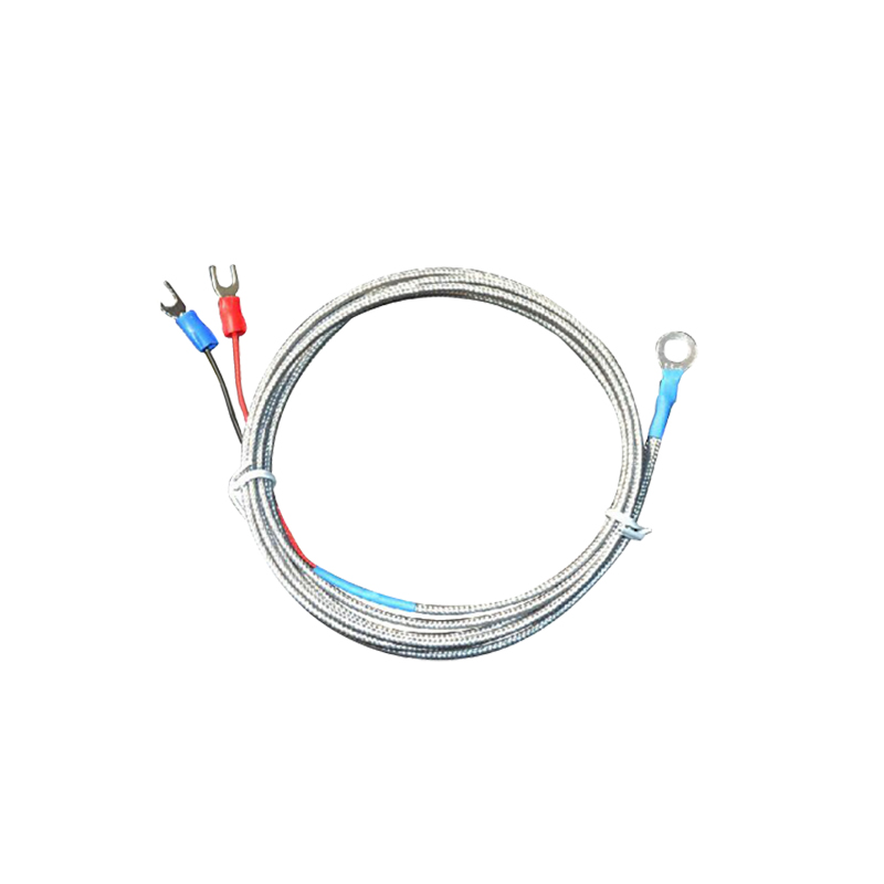 Gasket crimp lead type