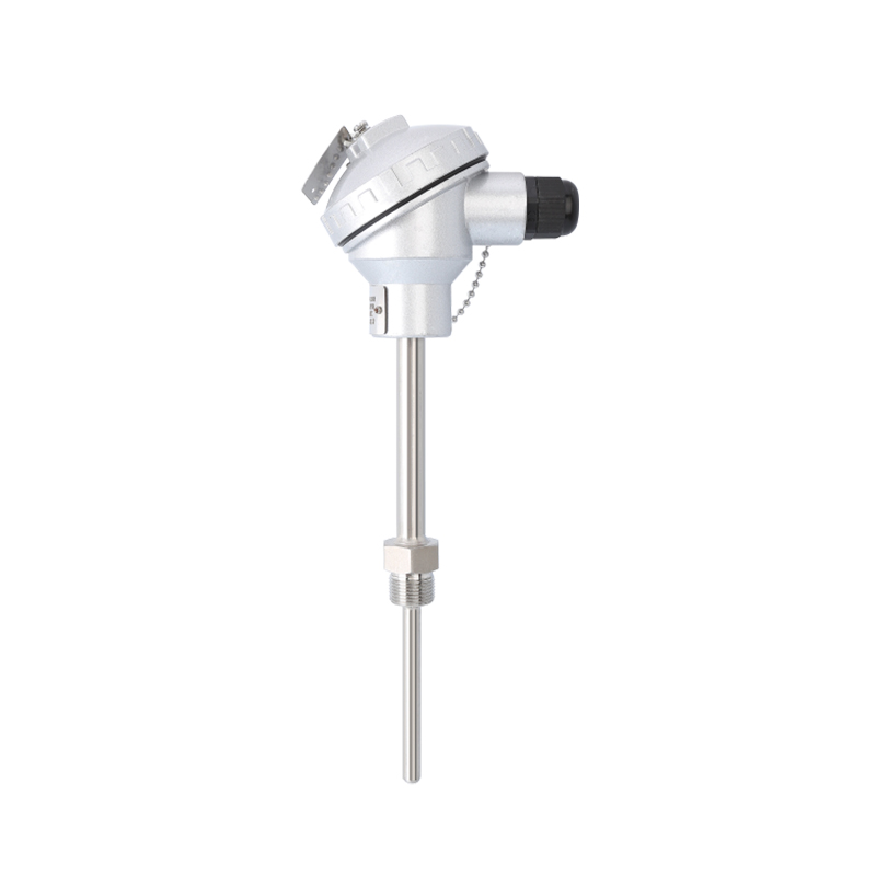 Variable diameter thermocouple