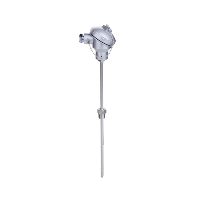 Armored medium and high temperature thermocouples