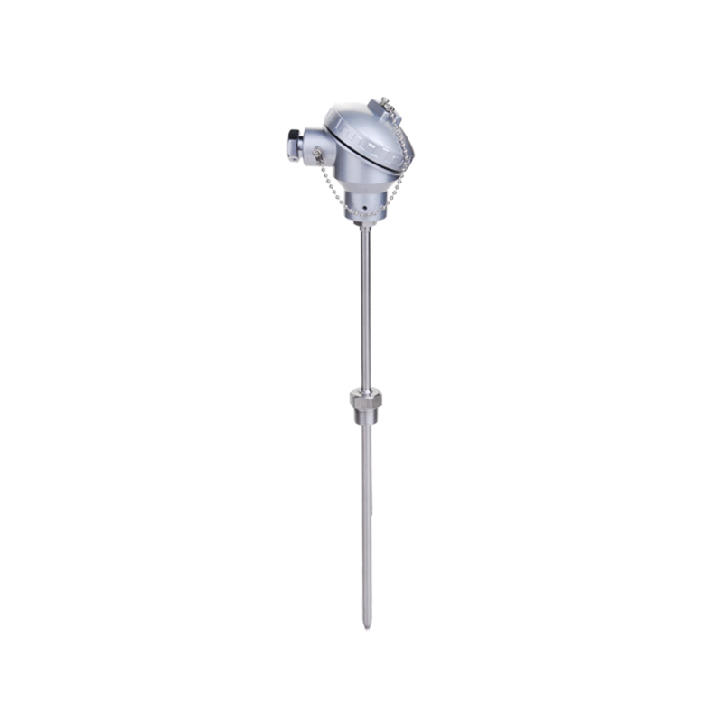 Armored waterproof integrated temperature transmitter