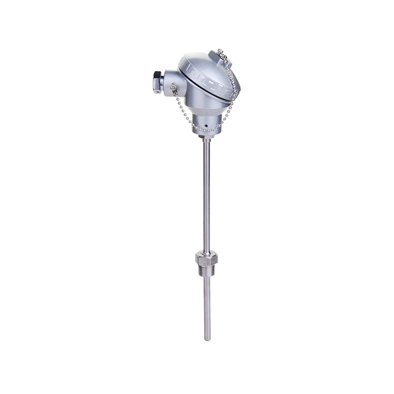 Armored waterproof integrated temperature transmitter