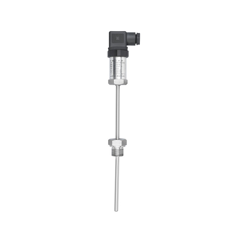 High temperature precision small integrated temperature transmitter