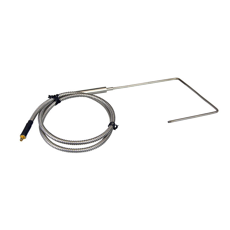 Right angle thermocouple