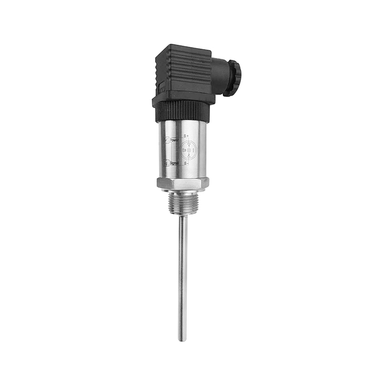 Normal temperature type integrated temperature transmitter