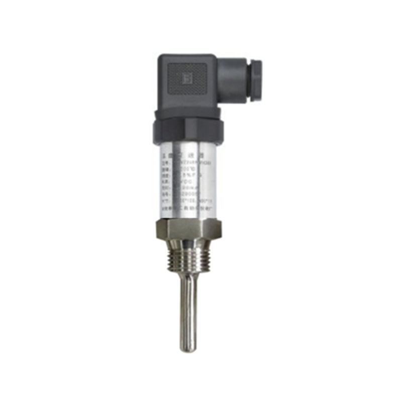 Room temperature precision small integrated temperature transmitter