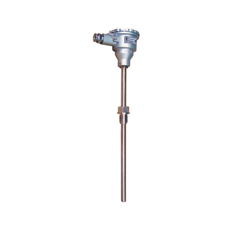 Thermocouple flange type anti-corrosion explosion-proof integrated temperature transmitter