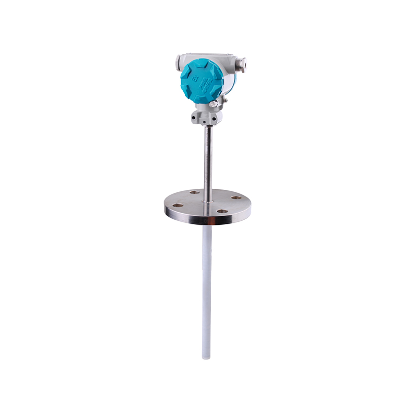 Anti-corrosion and explosion-proof flange type integrated temperature transmitter