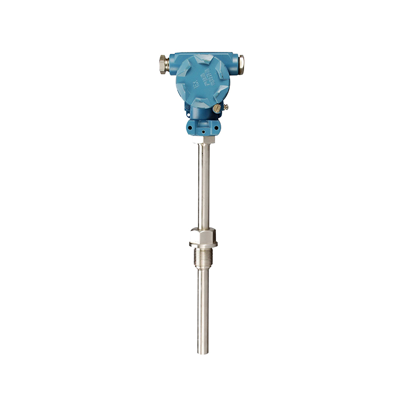 Flameproof integrated temperature transmitter