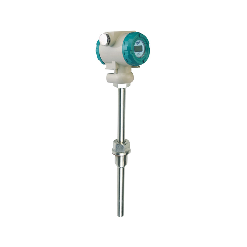 Explosion-proof with display integrated temperature transmitter