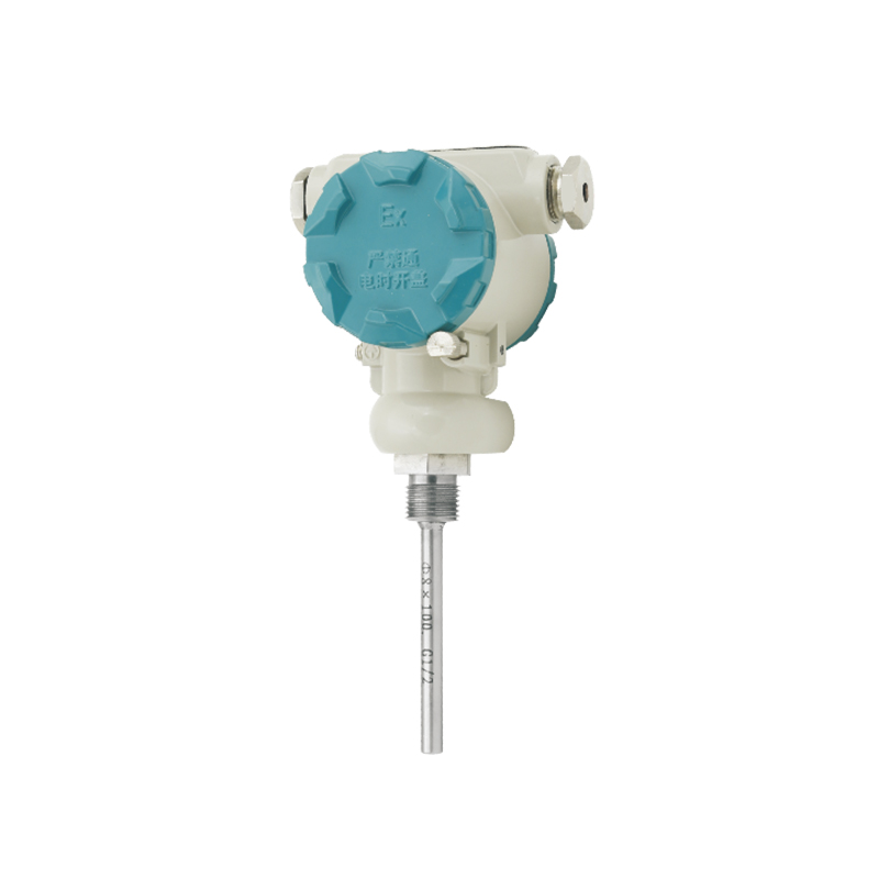 Normal temperature armored flameproof integrated temperature transmitter