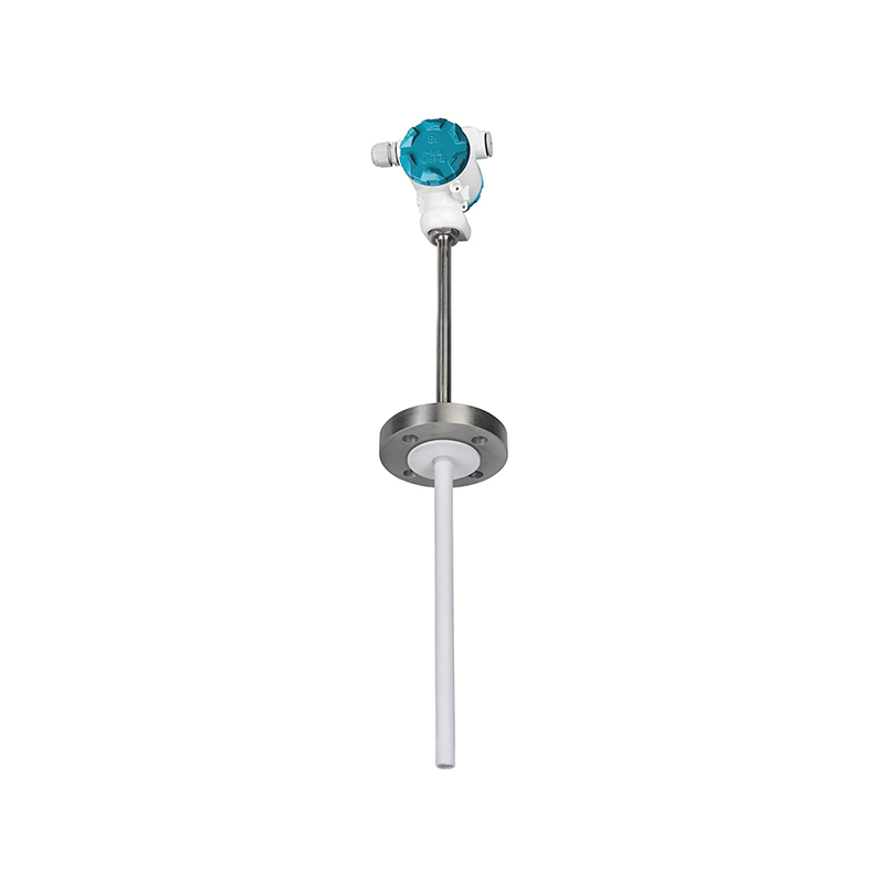 Flange anti-corrosion integrated temperature transmitter