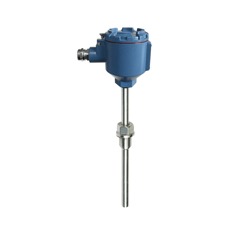 Explosion-proof integrated temperature transmitter