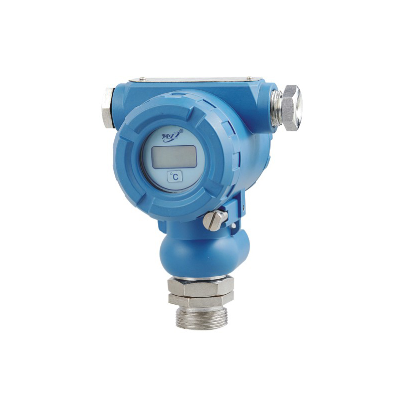 Explosion-proof split integrated temperature transmitter head