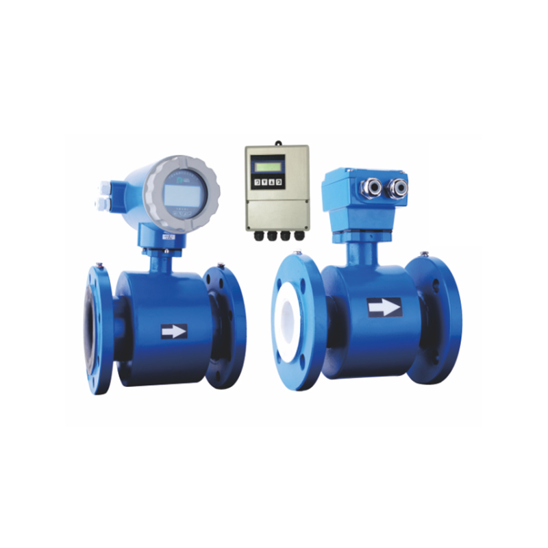 Electromagnetic flowmeter