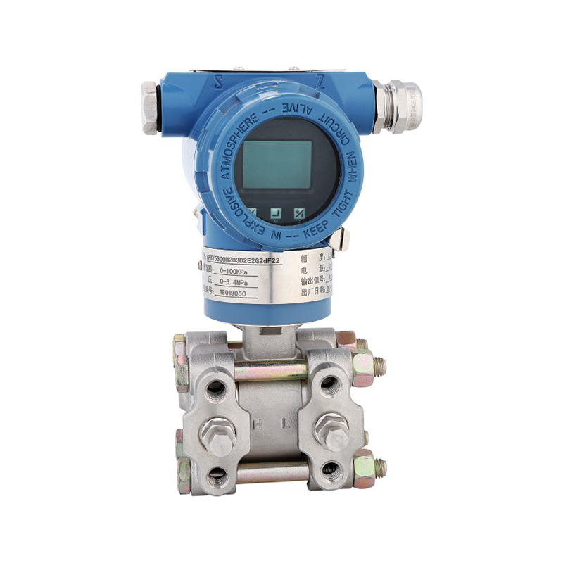 Flameproof ordinary liquid level (pressure) transmitter 1