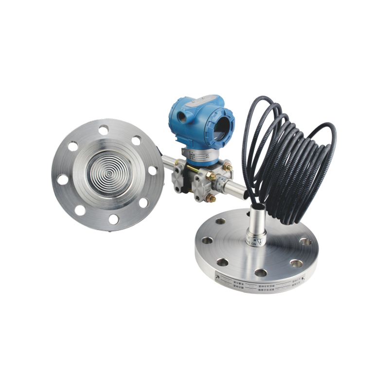 Double flange type ordinary liquid level (pressure) transmitter